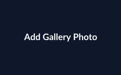 Placeholder slot for additional gallery photo