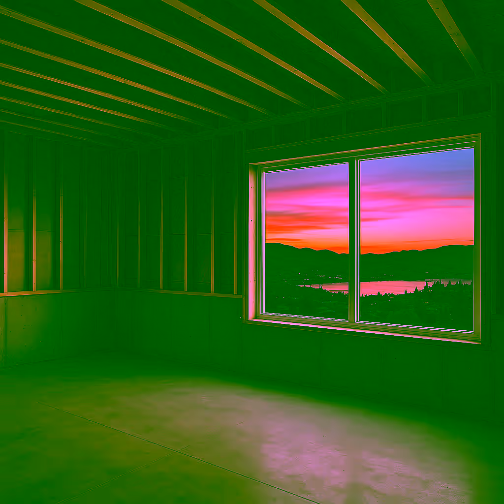 Basement renovation process plan with inspections timeline