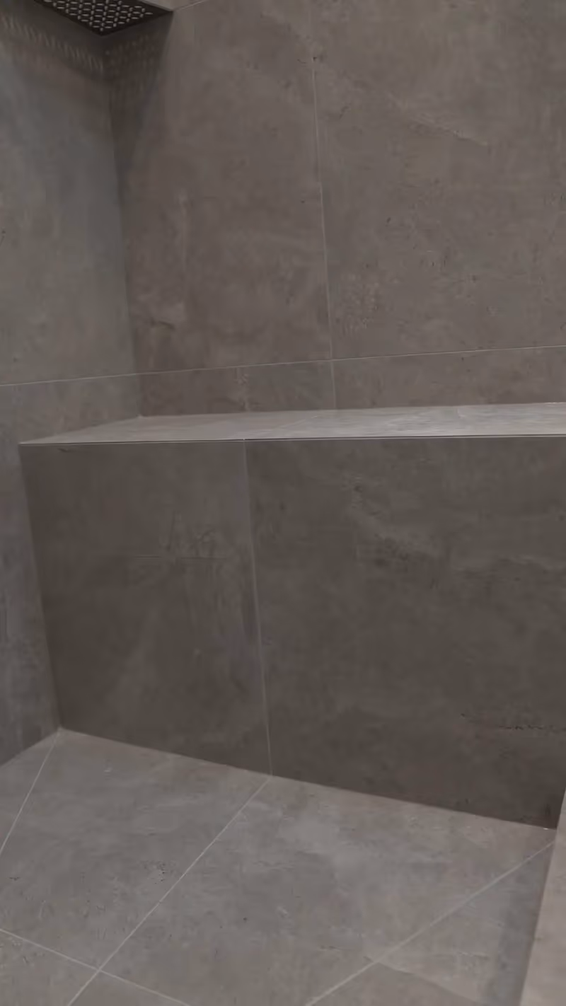 shower bench 2