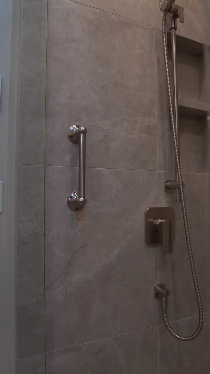 shower