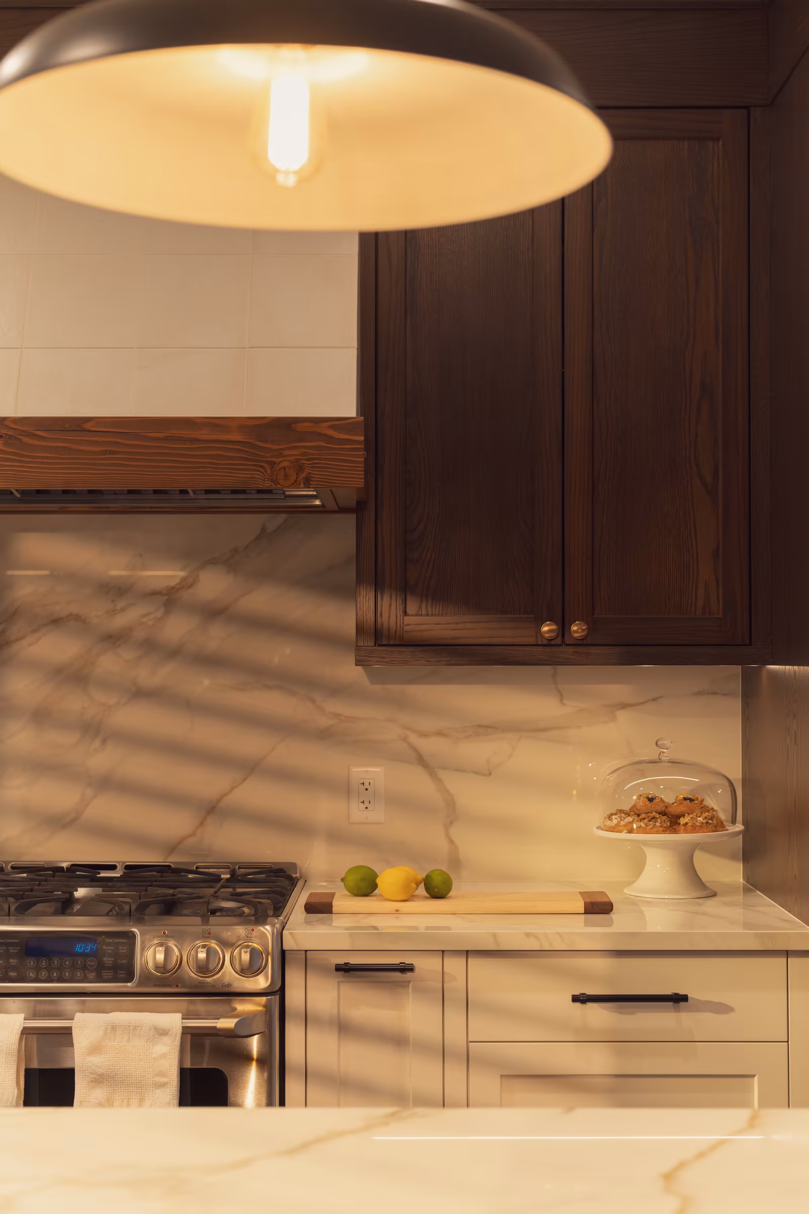 Kitchen Cabinet Finish